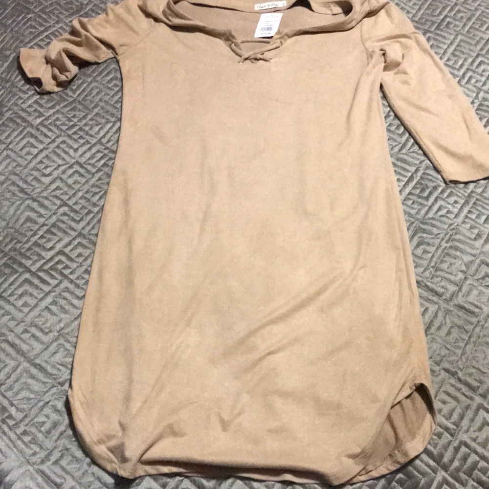 Fitted Dress